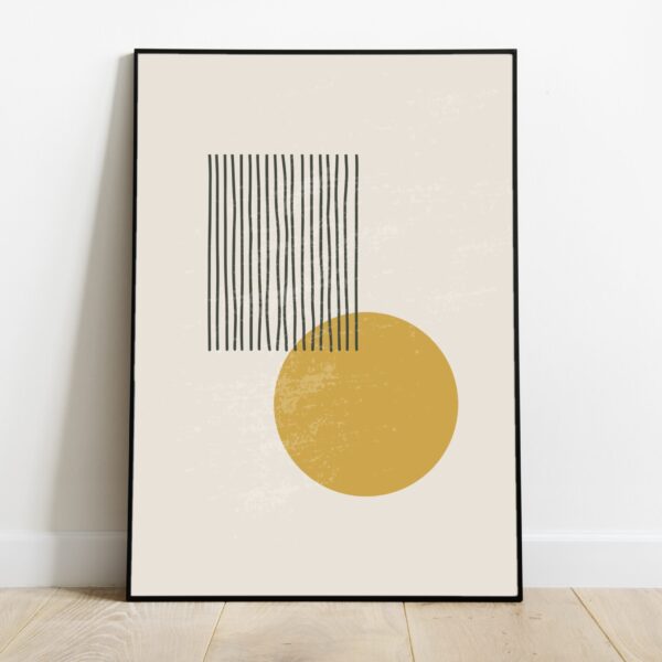 No Image Värviline geomeetria