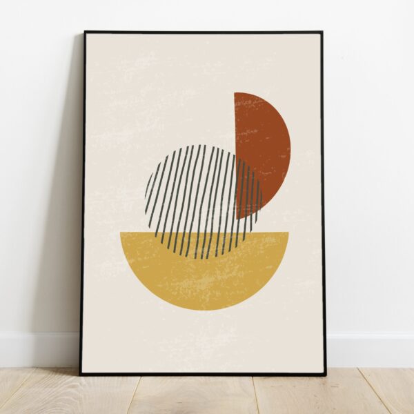 No Image Värviline geomeetria 2