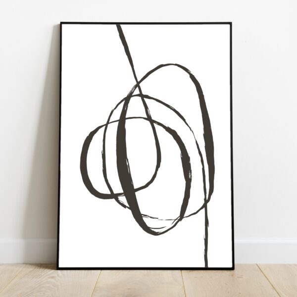 No Image Abstraktne keeris