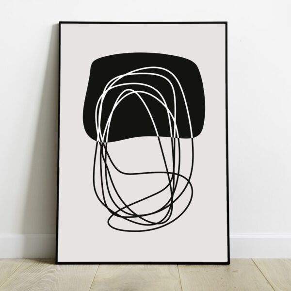 No Image Abstraktsed ringid 1