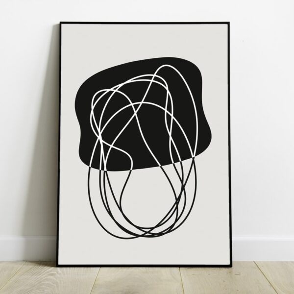 No Image Abstraktsed ringid 3