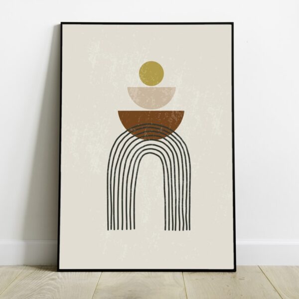 No Image Värviline geomeetria 3