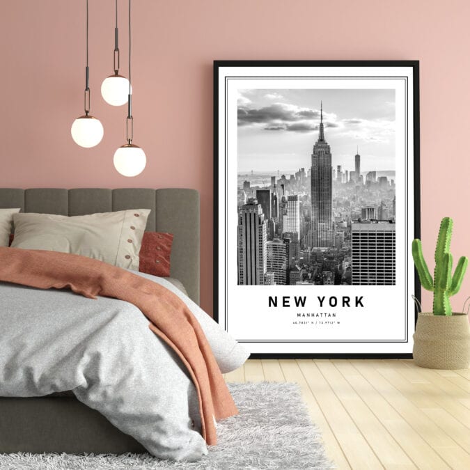 Poster New York
