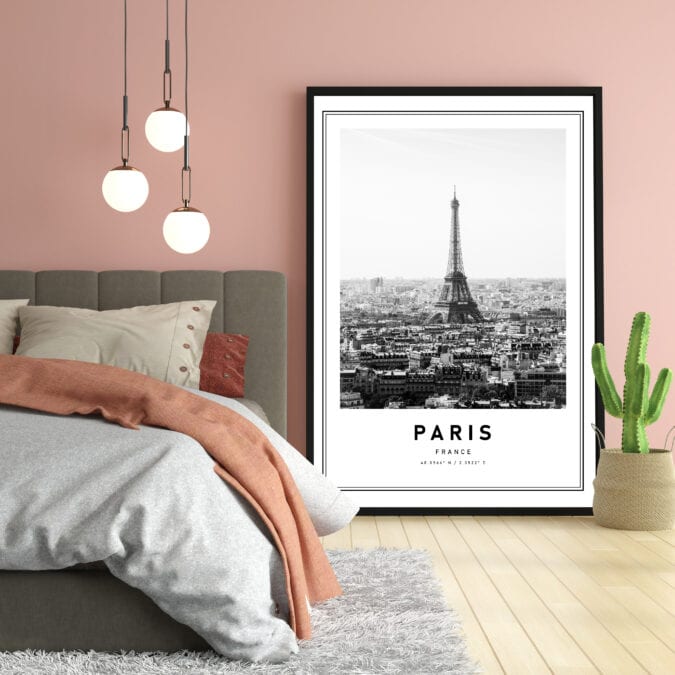 Poster Pariis