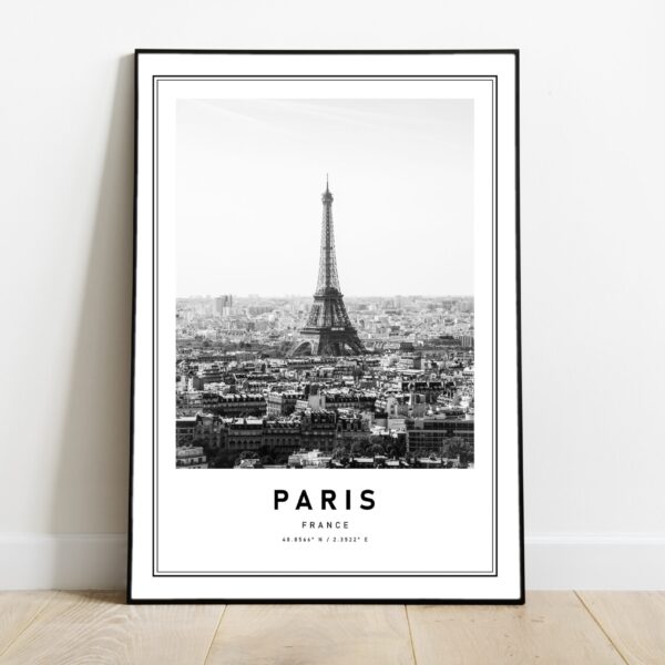 No Image Poster Pariis