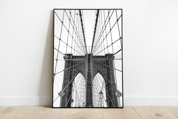NY Manhattani sild