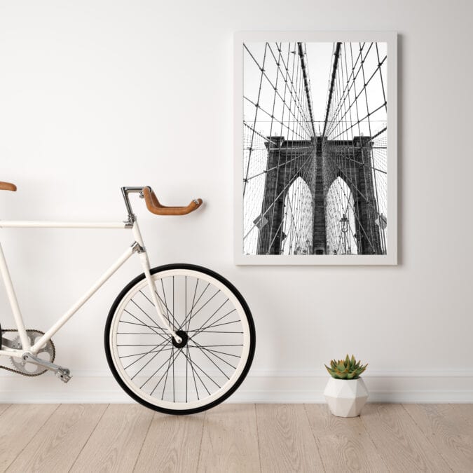NY Manhattani sild