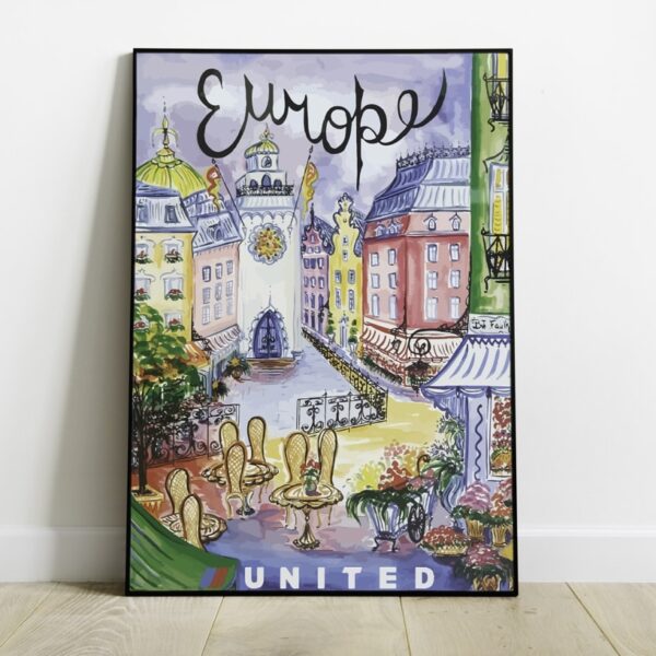 No Image Vana euroopa