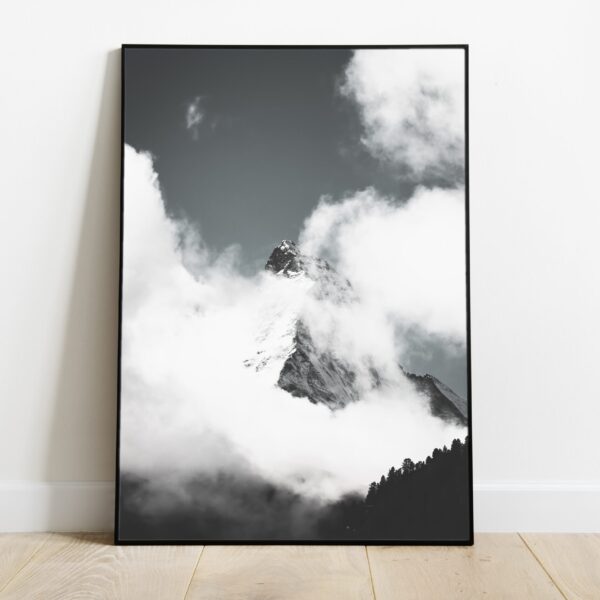 No Image Mäenõlv udus 2