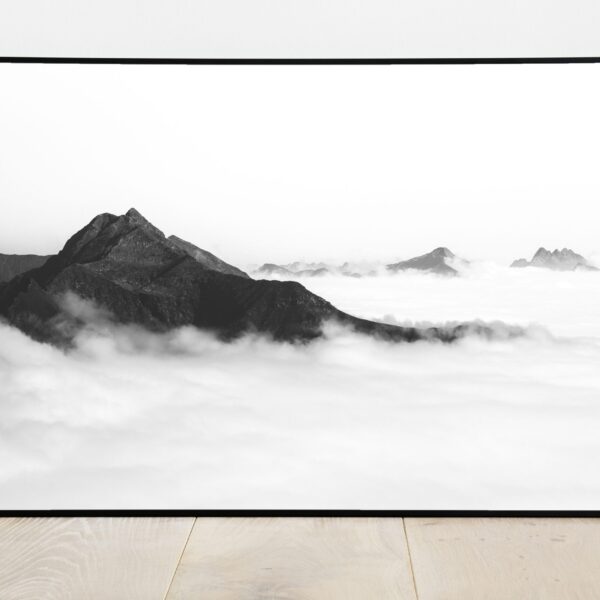 No Image Mäenõlv udus