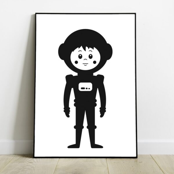 No Image Nord Astronaut