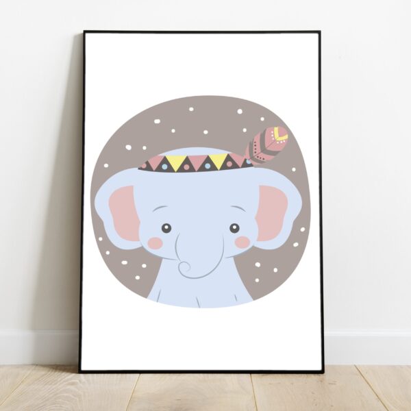 No Image Boho Elevant