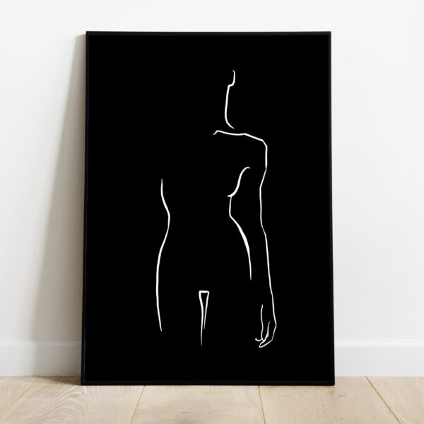 No Image Valge figuur