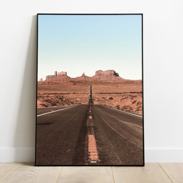 No Image Tee kõrbes