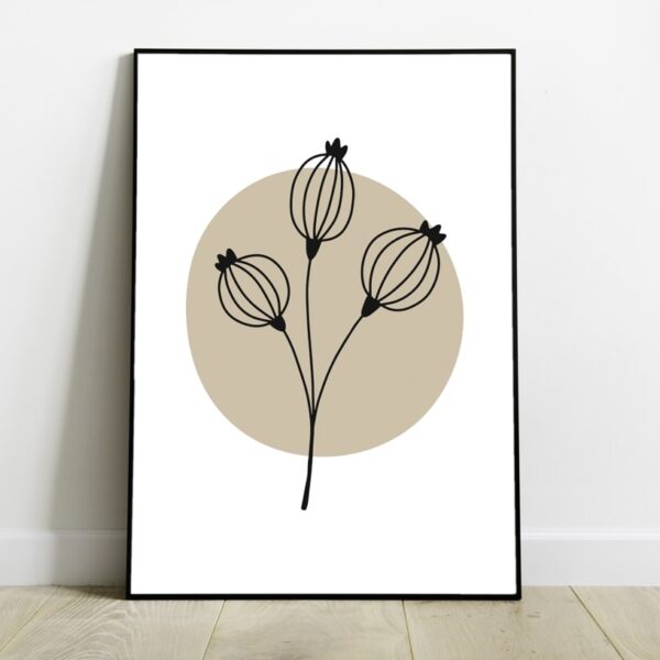 No Image Lillede mõju