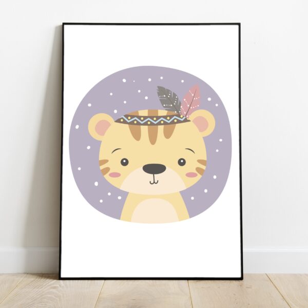 No Image Boho Tiiger