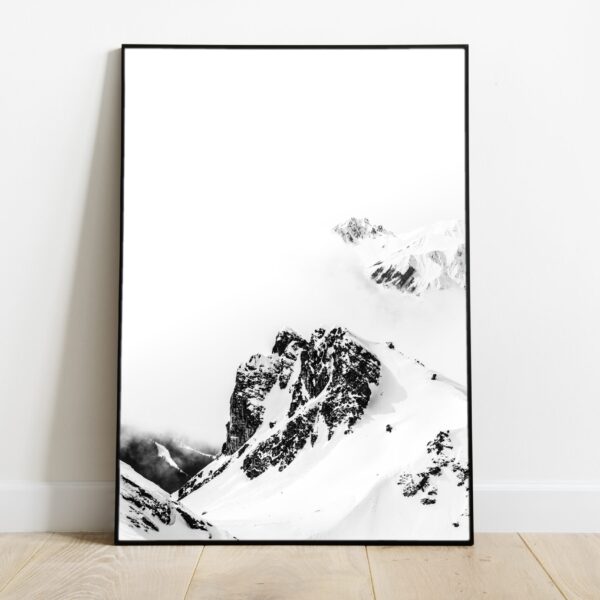 No Image Mäed valges udus