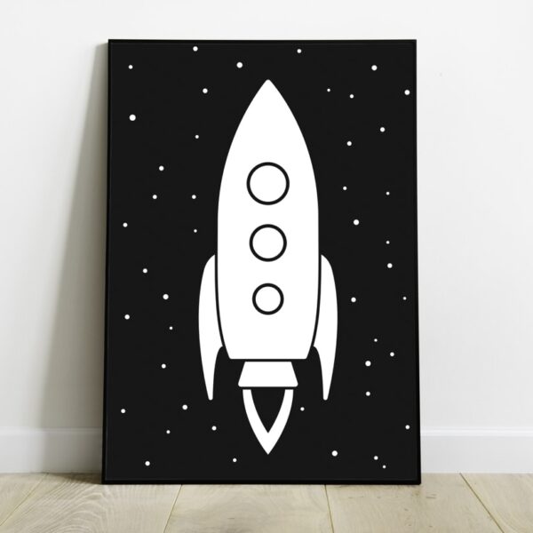 No Image Nord valge rakett