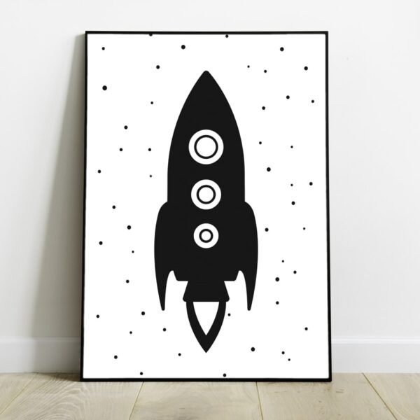 No Image Nord must rakett