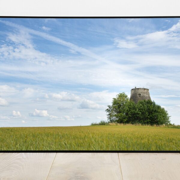 No Image Suvine veski põllul