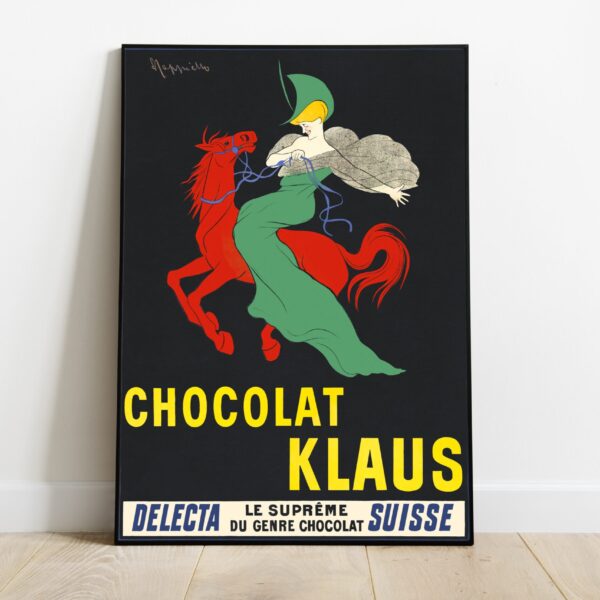 No Image Chocolat Klaus