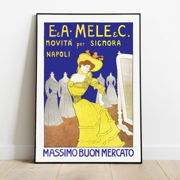 No Image Alfred Mele rõivapood