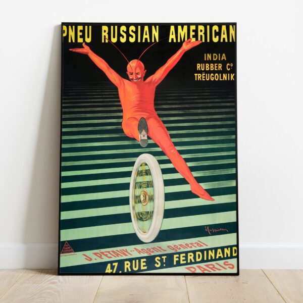 No Image Vene Ameerika rehv