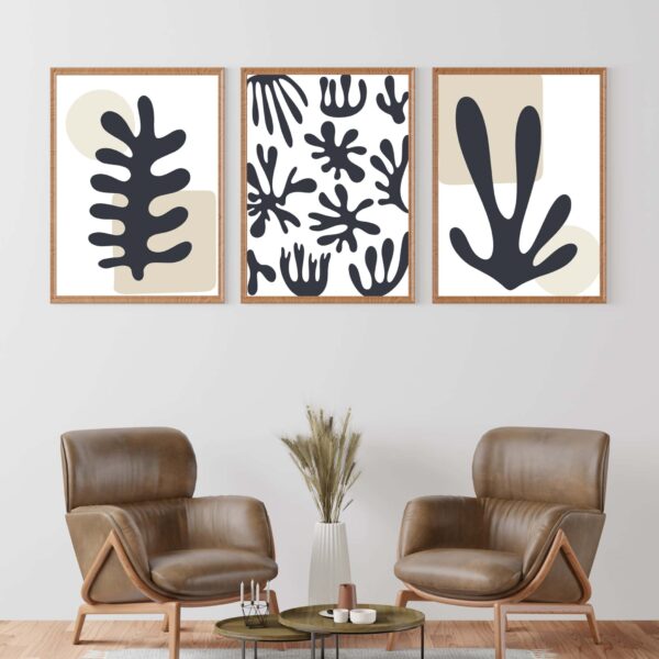 No Image Lillemotiiv