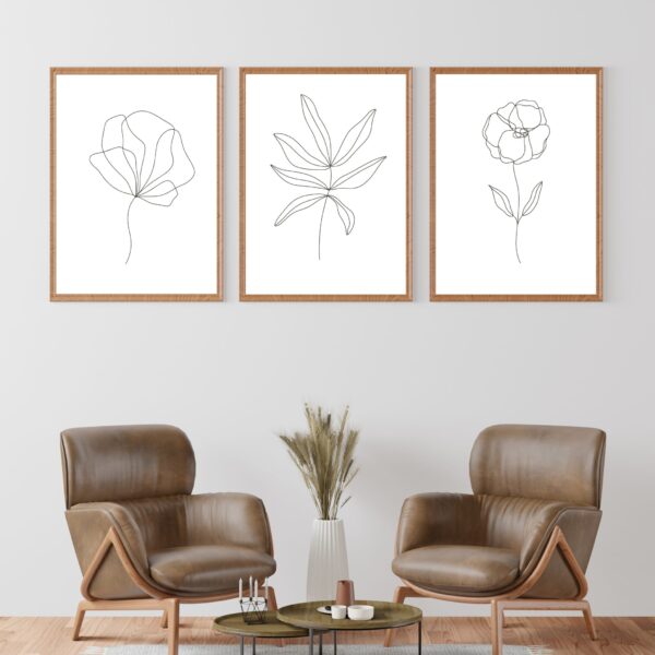 No Image Joonistatud lilled