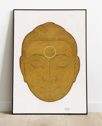 No Image Reijer Stolk- Buddha pea 2