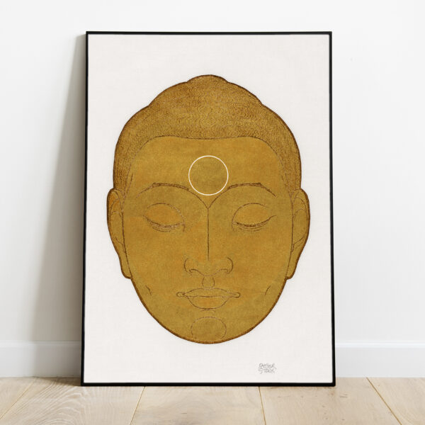 No Image Reijer Stolk- Buddha pea 2