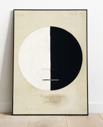 No Image Hilma Af Klint-Buddha seisukoht