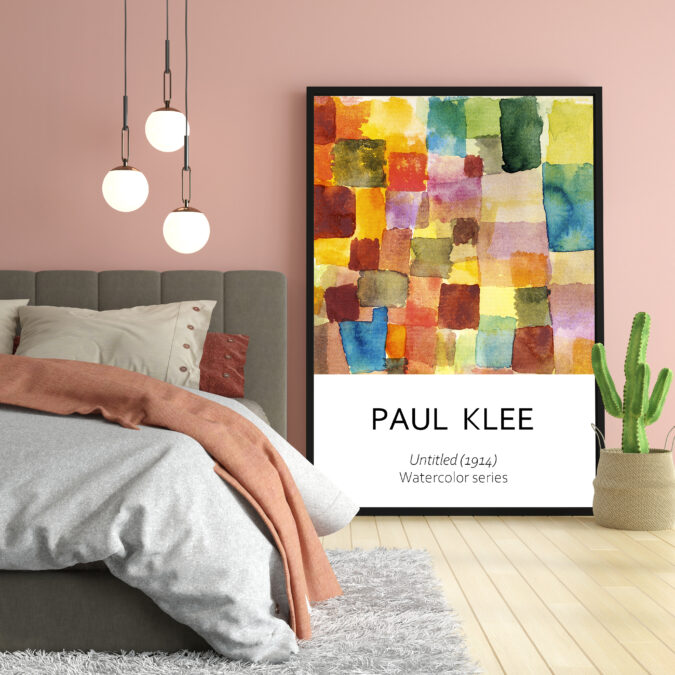 Paul Klee-Nimetu