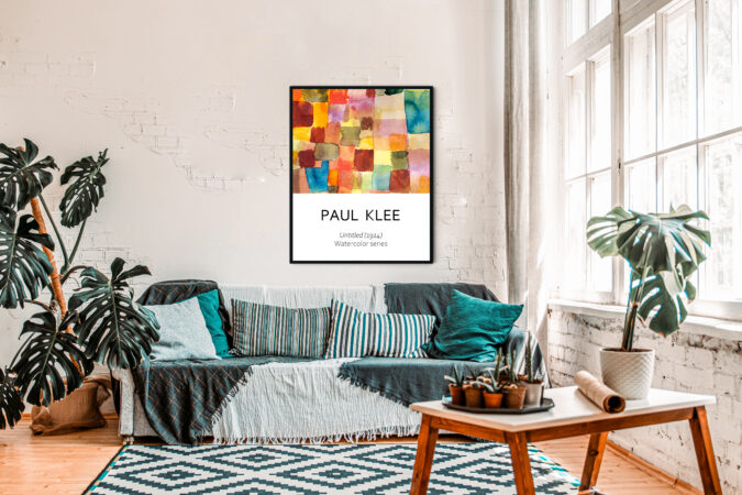 Paul Klee-Nimetu