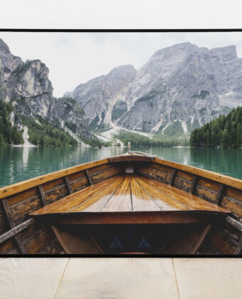 No Image Järv- Paadis