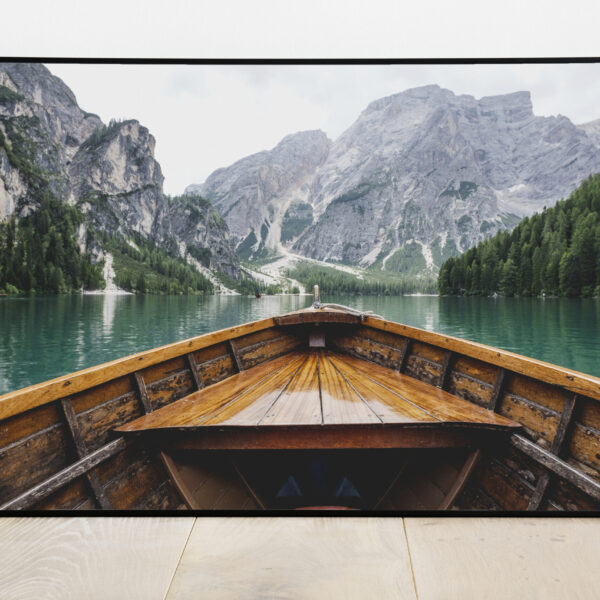 No Image Järv- Paadis