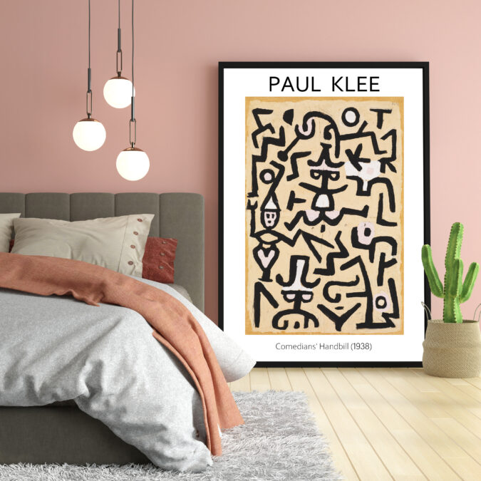 Paul Klee-Koomikute käsiraamat