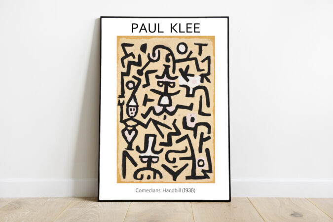 Paul Klee-Koomikute käsiraamat