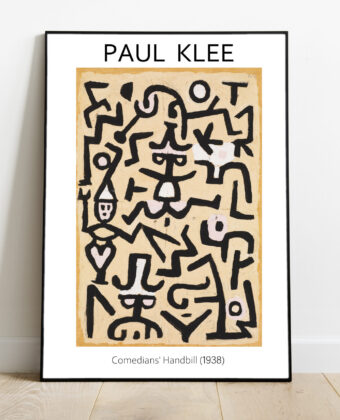 No Image Paul Klee-Koomikute käsiraamat