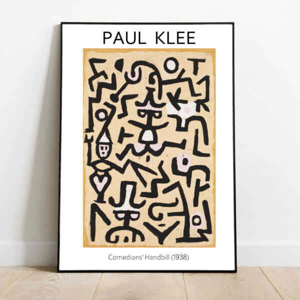 No Image Paul Klee-Koomikute käsiraamat