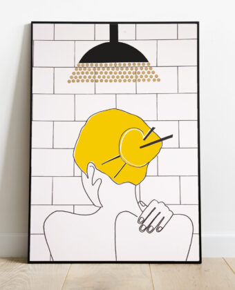 No Image Aili Raudsepp- Dušš