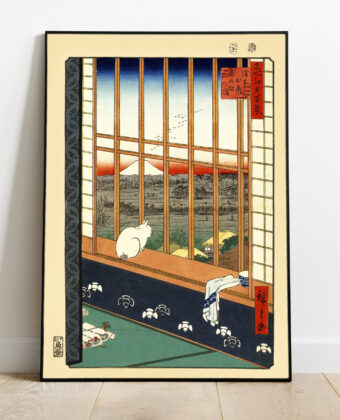 No Image Utagawa Hiroshige- Asakusa festival