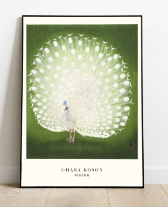 No Image Ohara Koson- Paabulind