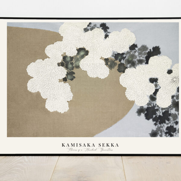 No Image Kamisaka Sekka- Lilled