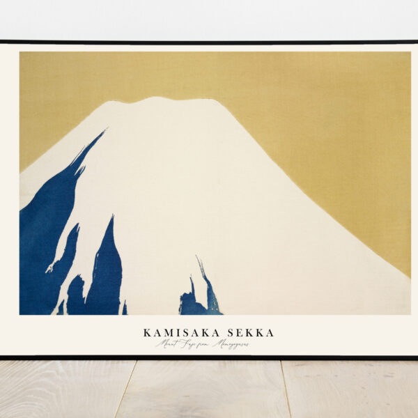 No Image Kamisaka Sekka- Fuji mägi