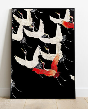 No Image Jaapan- Lendavad kured