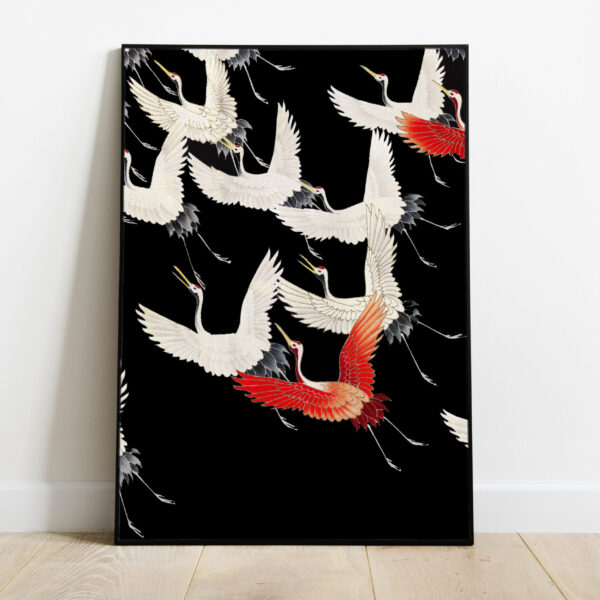 No Image Jaapan- Lendavad kured