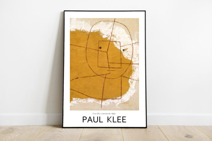 Paul Klee-Üks kes mõistis