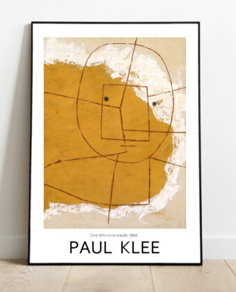 No Image Paul Klee-Üks kes mõistis