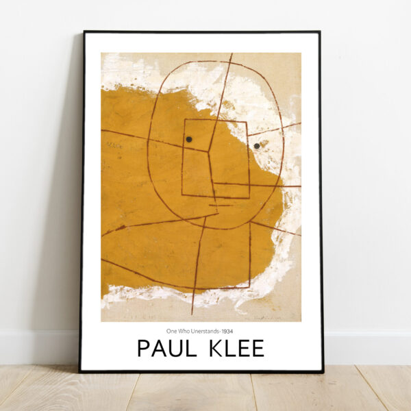 No Image Paul Klee-Üks kes mõistis